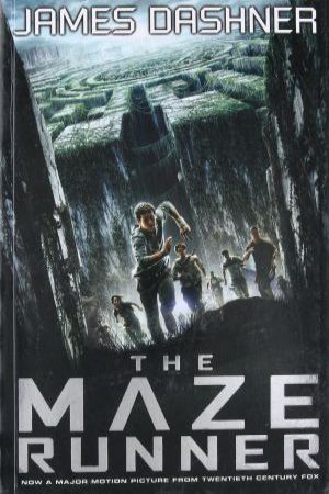 The Maze Runner- The Maze Runner